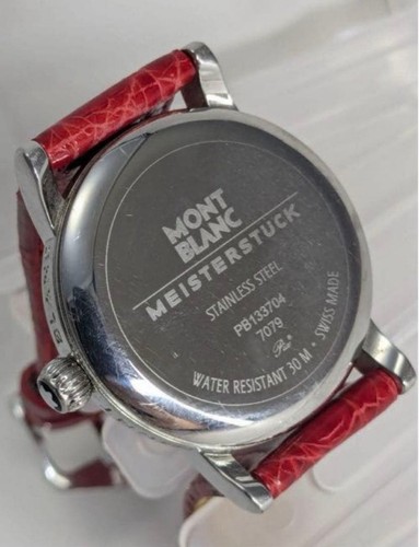 Orologio montblanc - orologio,