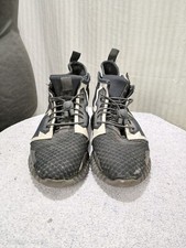 Articolo E1023 scarpe uomo Thoms Nicoll nere, numero 39, manca il numero, in gom