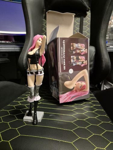 Glitter glamours banpresto - glitter,
