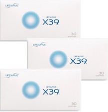 3 Confezioni di X39 LifeWave