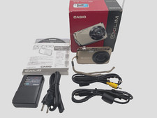 [OTTIME CONDIZIONI] CASIO EXILIM EX-Z330 12,1 MP fotocamera digitale compatta zoom ottico 3x
