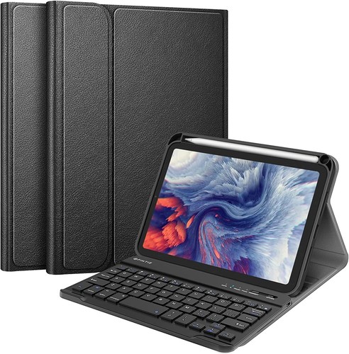 Custodia tastiera per ipad - custodia,