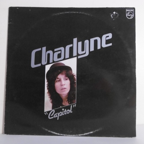 Giri charlyne disco vinile - 33,