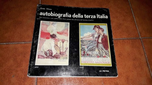 Nizza autobiografia della - nizza,