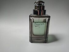 Gucci by Gucci Pour Homme 90 ML Eau de Toilette Vintage  Discontinued And Rare