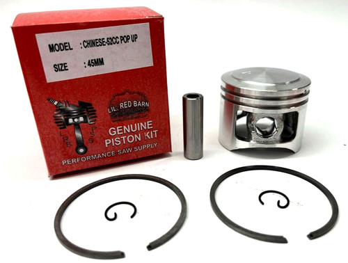 Nuovo kit pistone - nuovo,