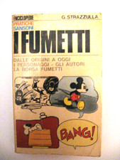 LIBRO     I    FUMETTI       1970