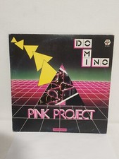 Domino pink project double - domino,