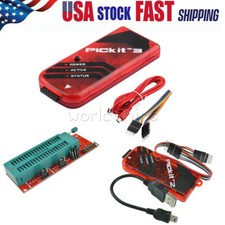 Pickit2 pickit3 microchip - pickit2,