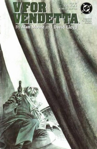 For vendetta 9 - vendetta, (1988)
