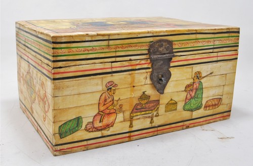 Vintage legno grande - in,