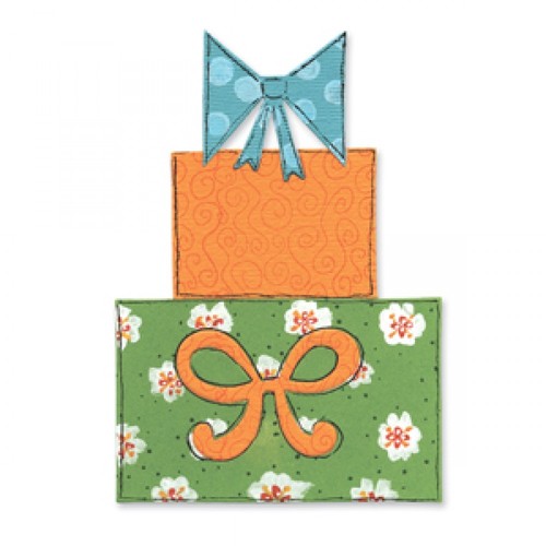 Sizzix bigz die - bigz, regali
