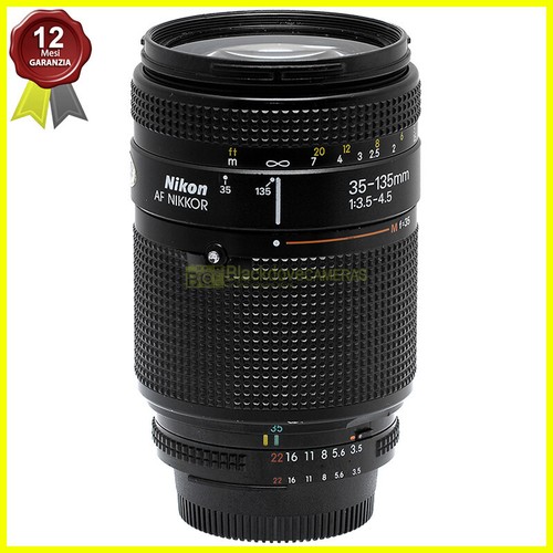 Nikon nikkor 135mm - nikon, 35/135mm