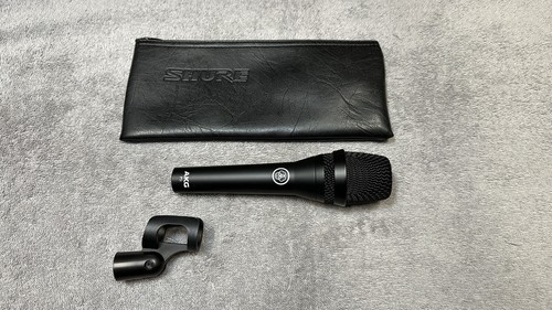 Testato akg p5i microfono - testato,,