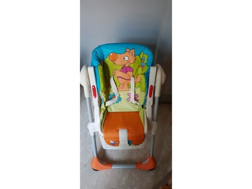 Chicco polly new seggiolone - chicco,
