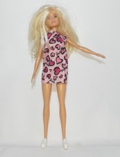 Barbie Chic Blonde Doll Dress
