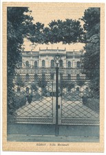 ROVIGO [655] - ADRIA Villa Mecenati - FG/Non Vg