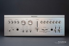 Amplificatore Sony TA-1150D, sottoposto a manutenzione, pulito, testato.