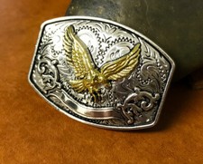 5x 45*35mm oro aquila volante