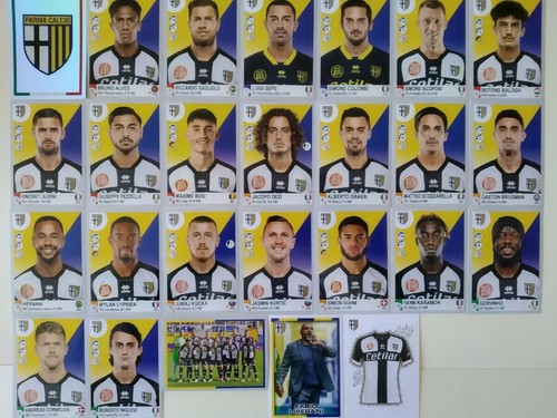 Calciatori panini 2020 2021 - panini, 2020-2021