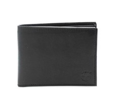 Portafoglio in pelle Nero