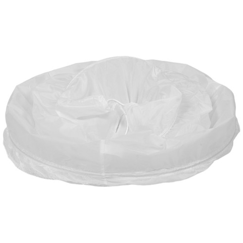 Sottogonna lunga bambina 3 - lunga,
