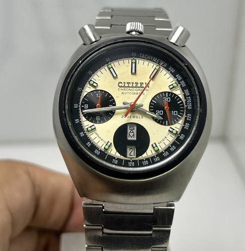 Orologio uomo vintage citizen - uomo,