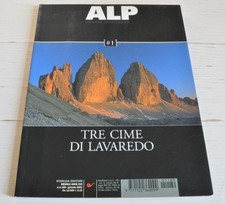 ALP GRANDI MONTAGNE TRE CIME