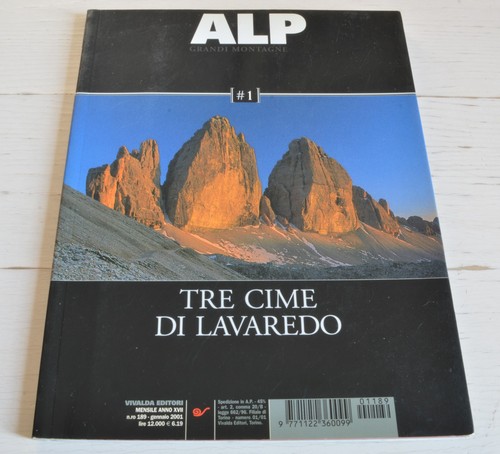 Alp grandi montagne - alp,