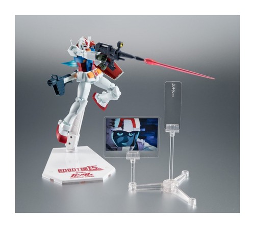 Bandai the robot spirits - bandai,