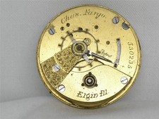 OROLOGIO DA TASCA SCARCE 1874
