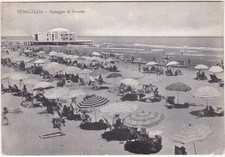 SENIGALLIA - ANCONA - SPIAGGIA