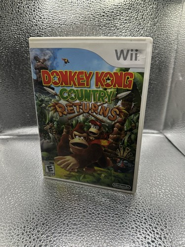 Donkey kong country returns - kong,
