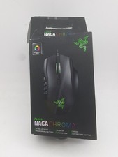 MOUSE RAZER NAGA CHROMA, LASER, CABLATO