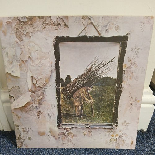 Led zeppelin uk - zeppelin,