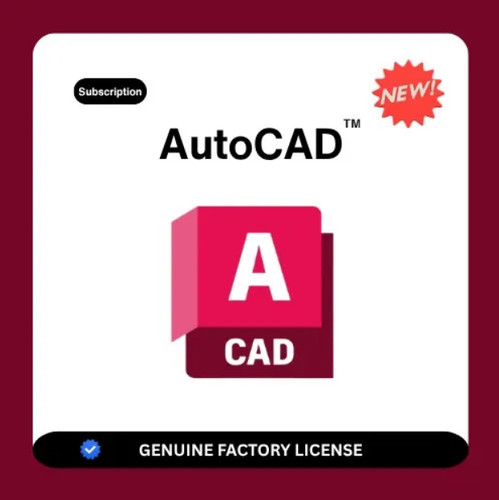 Autodesk autocad license 1 - autodesk, |