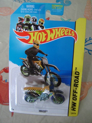 Hot wheels off - hw, serie