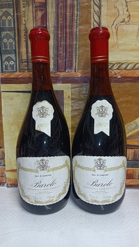 Vino 1977 barolo a - vino,
