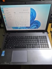 NOTEBOOK   ASUS K550C ,15,6 " INTEL CORE i5 3337  1,80 GHz