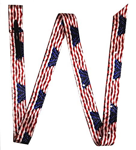 Cravatta nylon con stampa - in,