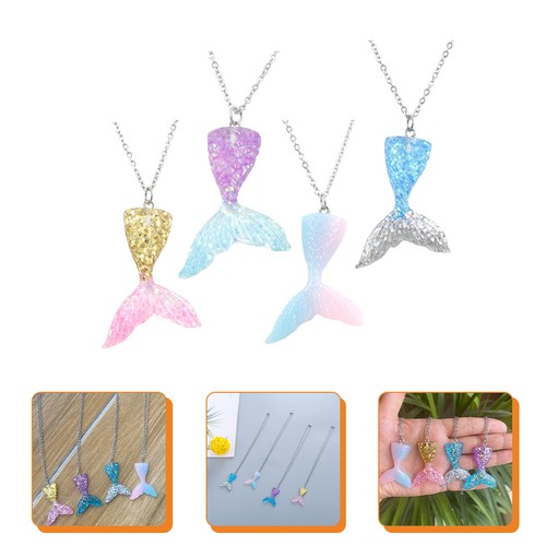 Pcs collana sirena - pcs,