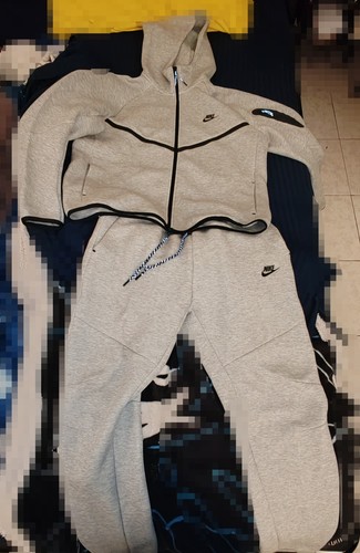 Nike showrunner tuta - showrunner,