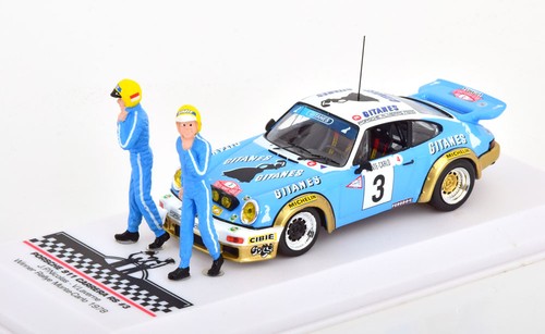 Ixo porsche 911 carrera - porsche,