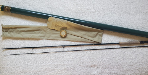 Winston 10wt fly rod - rl,