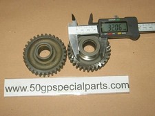 PIAGGIO APE 150  INGRANAGGIO Z32 TRASMISSIONE POSTERIORE PRIMARIO