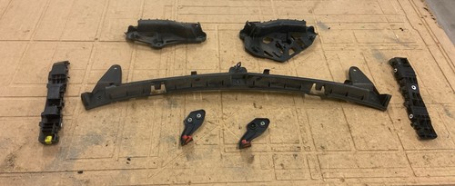 Set supporto paraurti - supporto,
