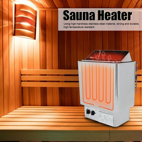 Stufa sauna secco - sauna, kw