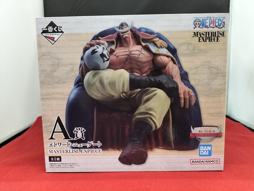 Figurina bandai barba bianca - figurina,