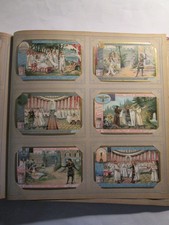 CHROMOS LIEBIG - serie 788 complete  1904 Wagner, Parsifal