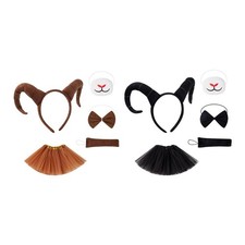 Corna di antilope, fascia per